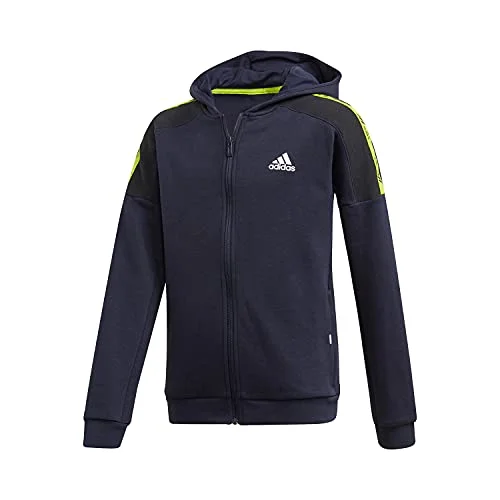 Now or Never Adidas Boys B Br Fz Sweatshirt