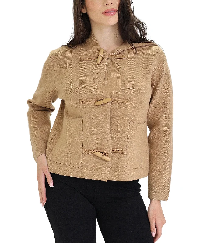 Weekend Offers That Impress Hooded Sweater Jacket