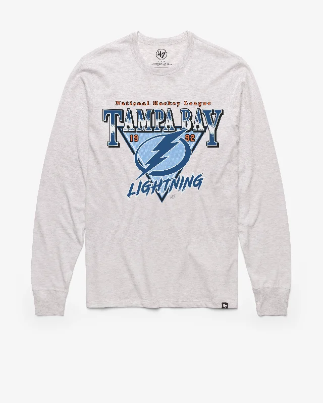 Super Deal TAMPA BAY LIGHTNING SHARP SHOOTER '47 FRANKLIN LONG SLEEVE