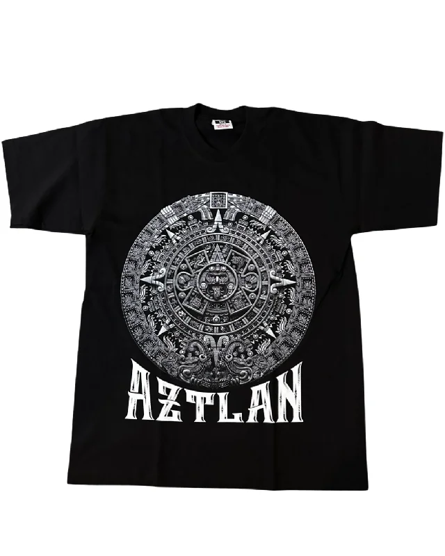 Aztlan Calendar Tee