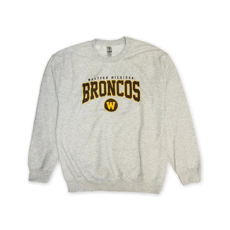 Broncos Bold Crewneck