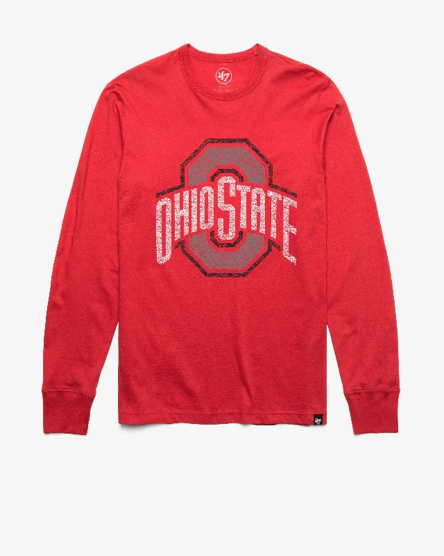 Today Only OHIO STATE BUCKEYES PREMIER '47 FRANKLIN LONG SLEEVE