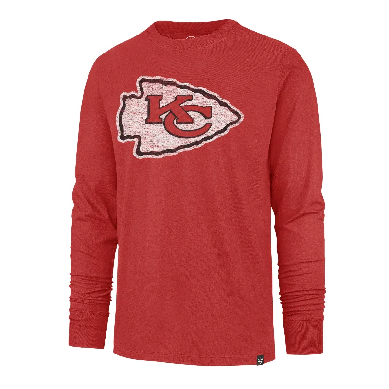 Extra Savings KANSAS CITY CHIEFS PREMIER '47 FRANKLIN LONG SLEEVE