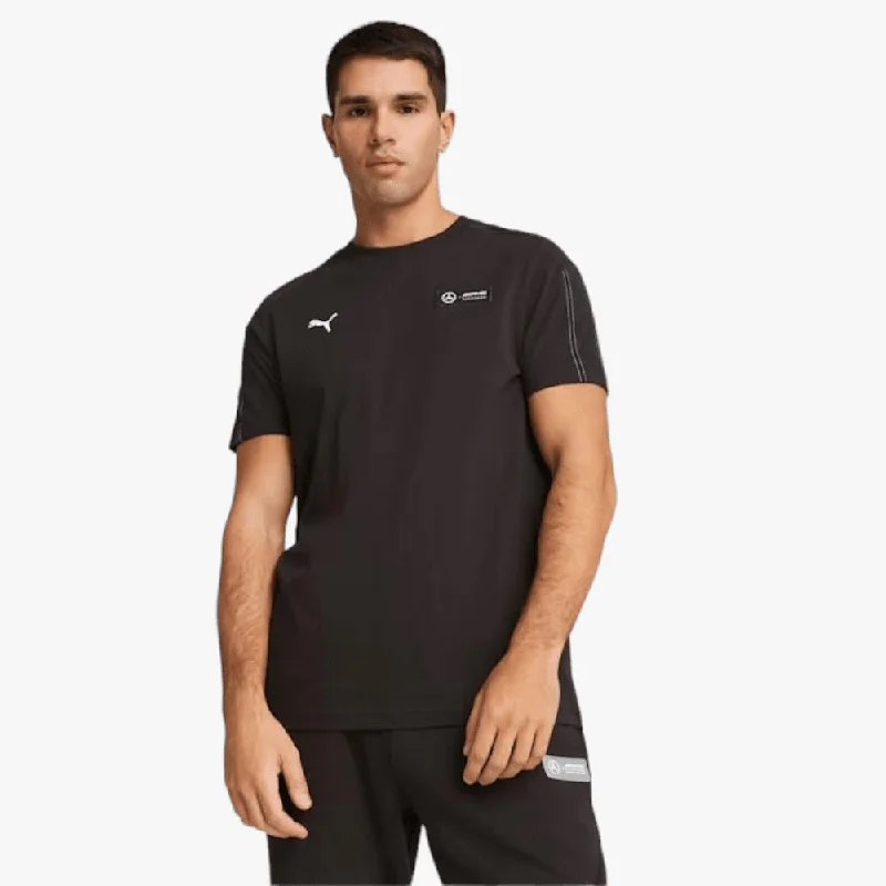 Weekend Deals That Thrill Puma Mens Mapf1 Mt7 Short Sleeve Tee Black