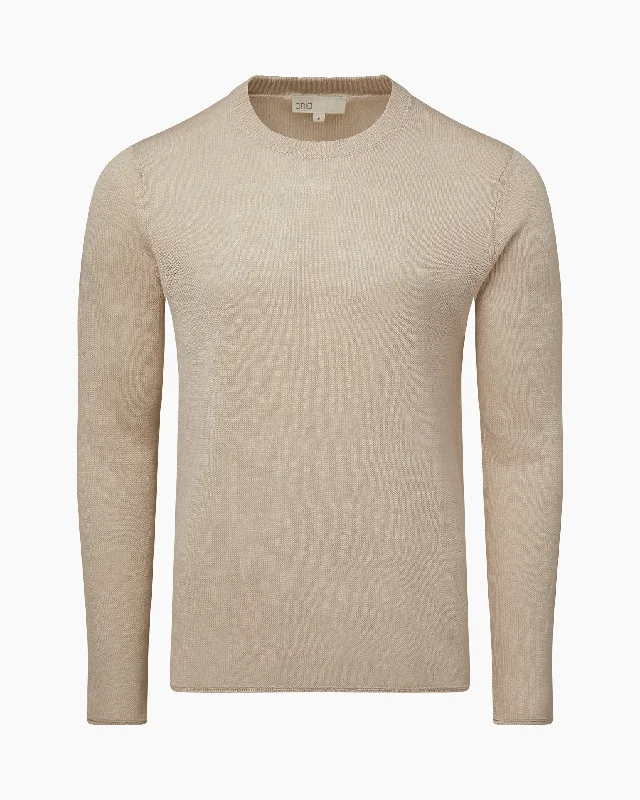 Deal of the Day Onia Kevin Crewneck Linen Sweater