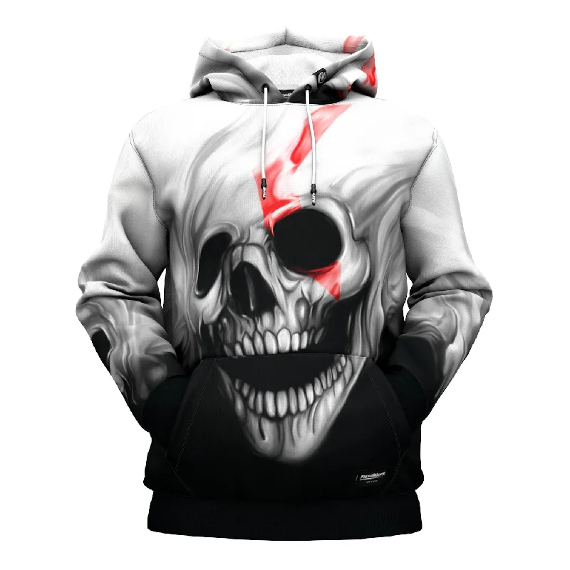 Top Pick Psycho Skull Hoodie