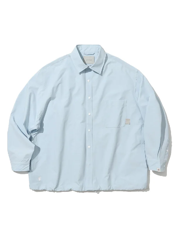 Loyalty Reward Basic Shirt Jacket
