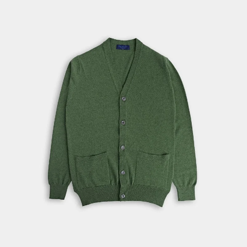 Extra Savings Serpentine Lightweight Cashmere Cardigan