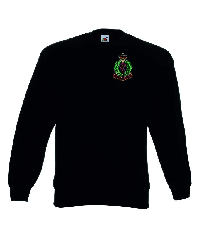 Bonus Savings Royal Army Medical Corps Sweatshirt