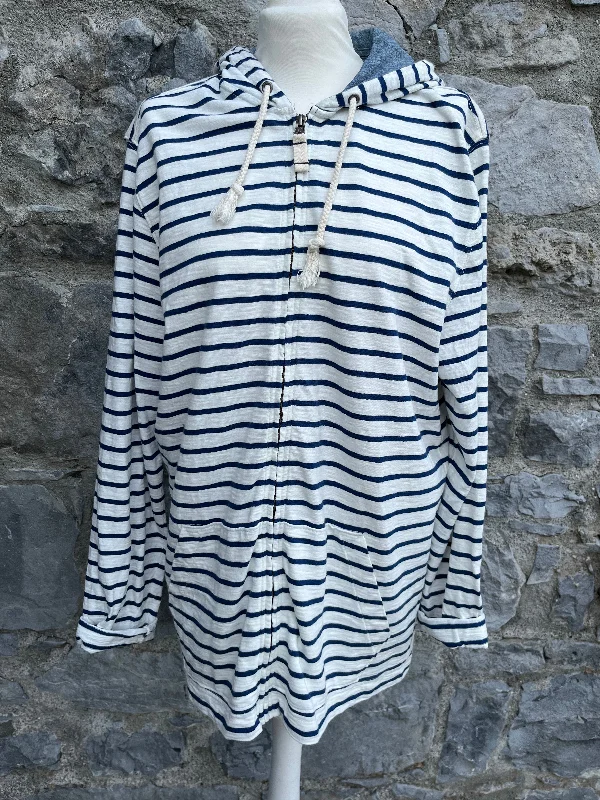 Year-End Deals Stripy hoodie    Large