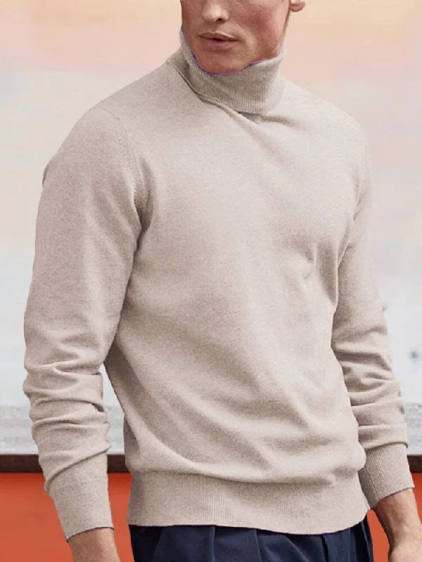 Special Buy Wool Turtleneck Bottoming Sweater