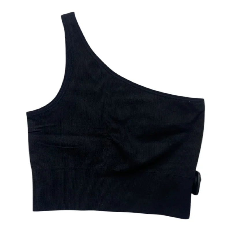 Weekend Discounts to Love Athletic Bra By Athleta In Black, Size: S