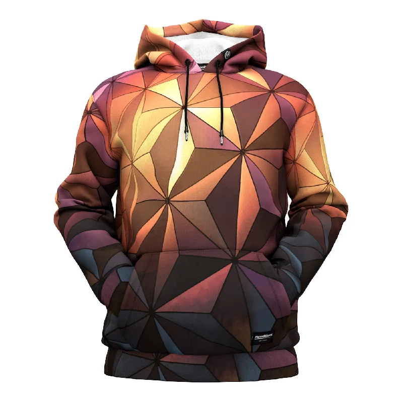 Shop the Weekend Away Triangulation Hoodie