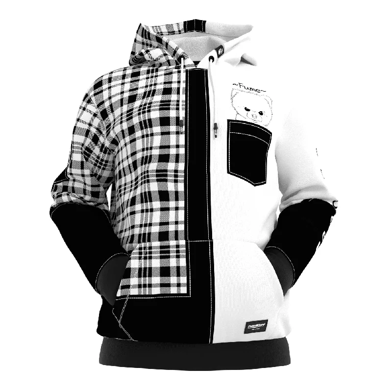 Cash Savings Fume Hoodie