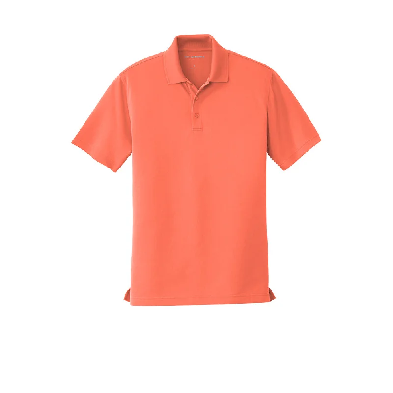 Great Bargain #Port Authority Dry Zone UV Micro-Mesh Polo