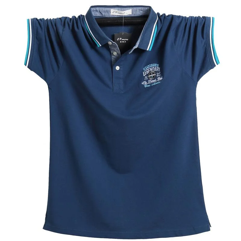 Low Prices Ultra Big Men's Short-Sleeve Polo Shirts