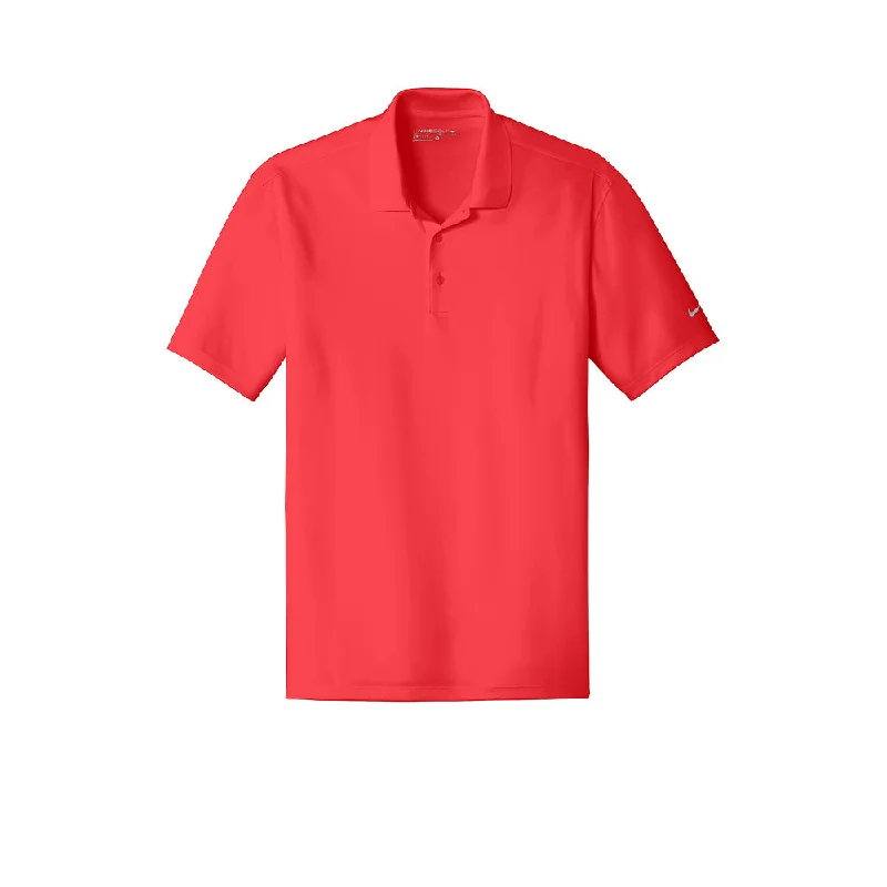 New Arrival Nike Dri-FIT Classic Fit Players Polo with Flat Knit Collar