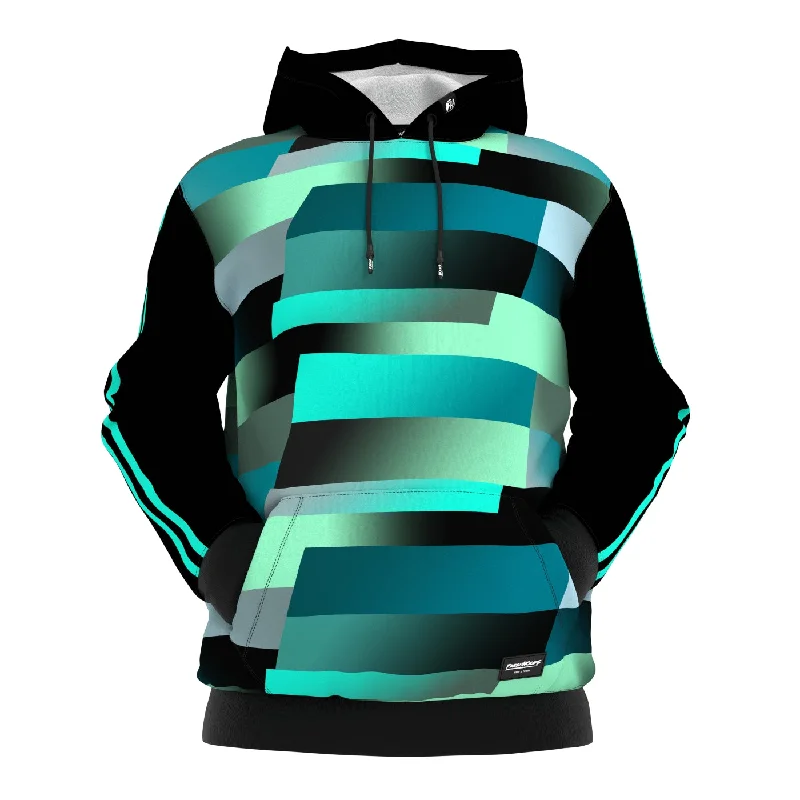 Weekend Discounts to Enjoy Forest Brick Hoodie