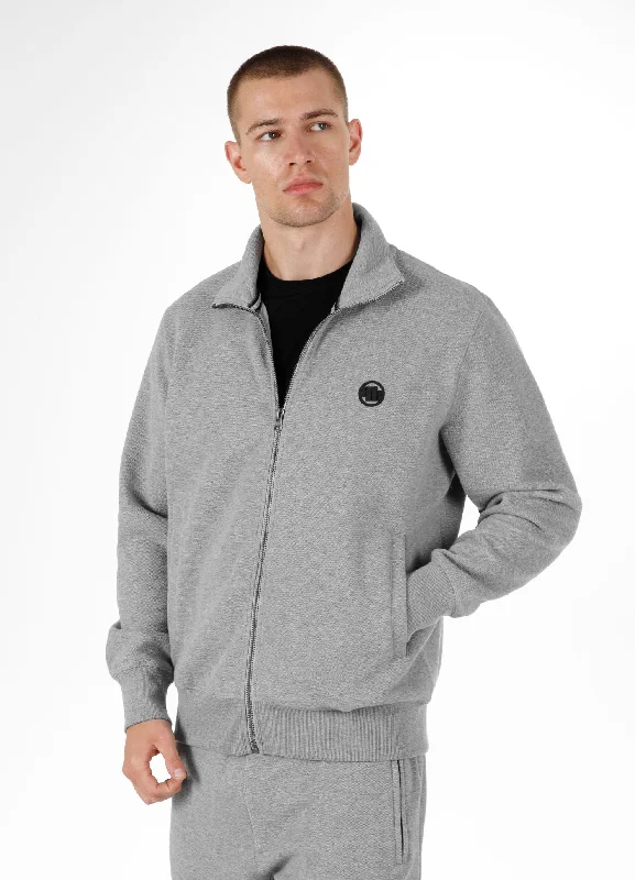 Deal Alert Men's Sweatjacket Pique Small Logo