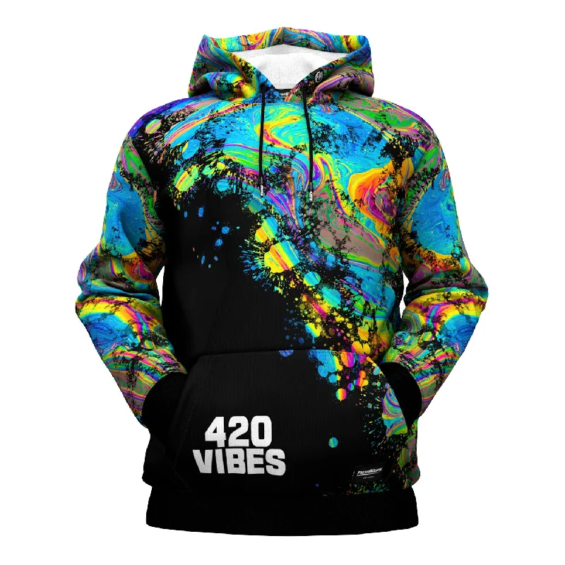 Big Discounts 420 Vibes 1.1 Hoodie