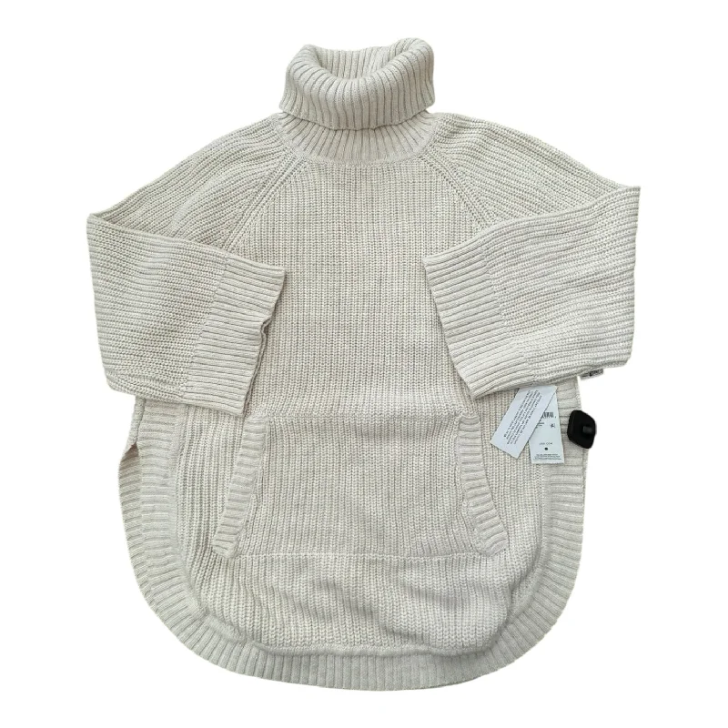 Weekend Shopping Extravaganza Sweater Designer By Ugg In Cream, Size: M