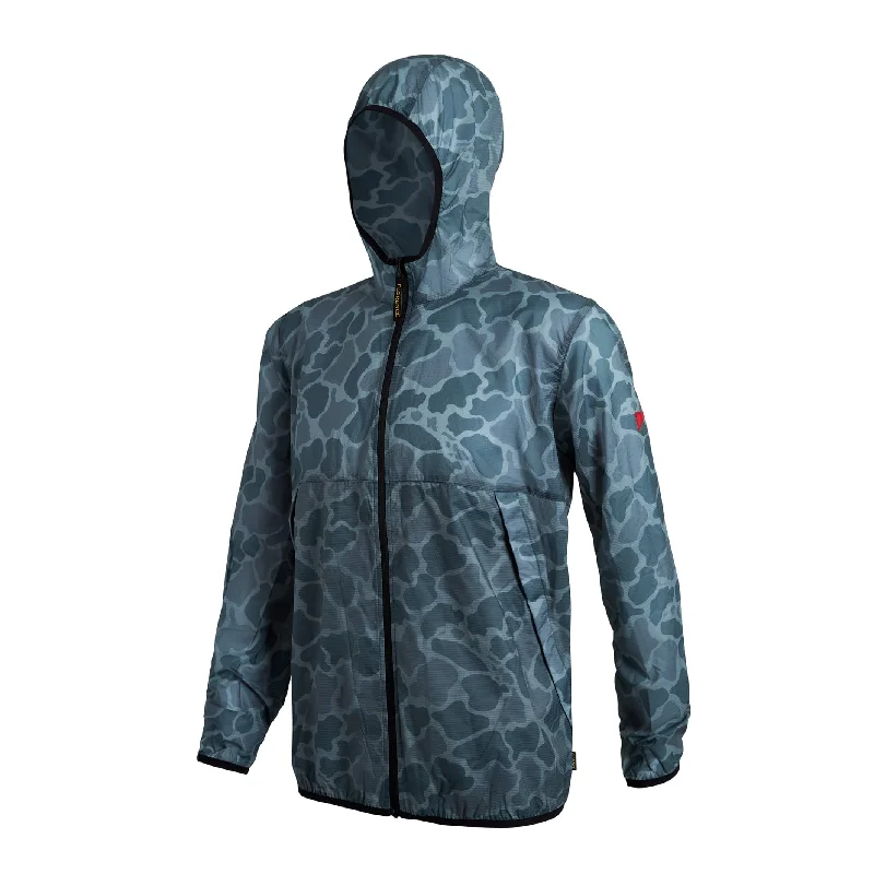 Light Sea Blue Camo