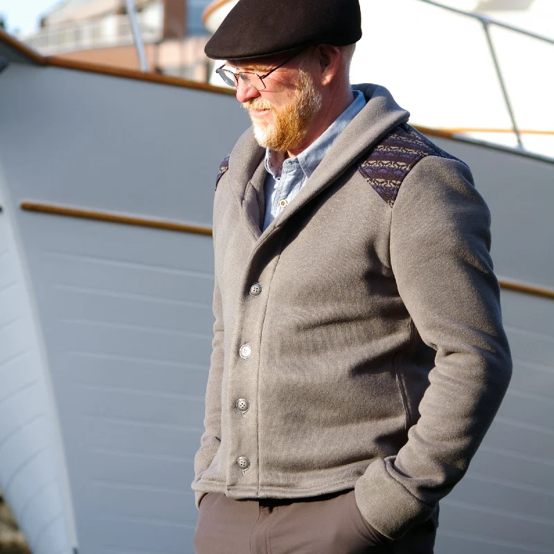 Pay Less PDF Pattern - Newcastle Cardigan | Thread Theory