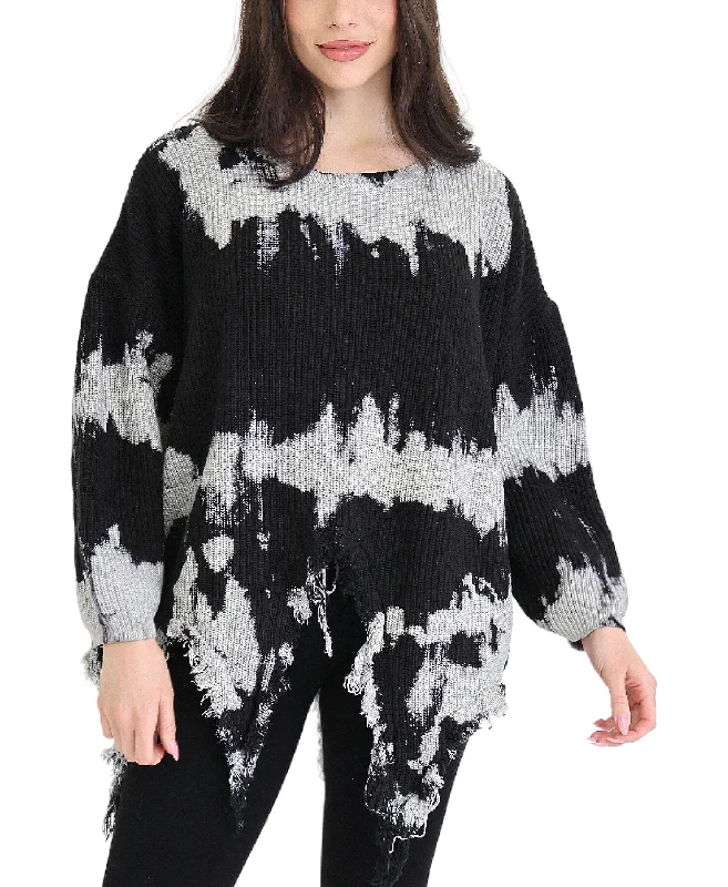 Best Seller Tie Dye Sweater