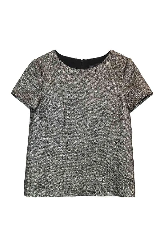 Don't Delay [WW22333] Chanel | Short sleeve top