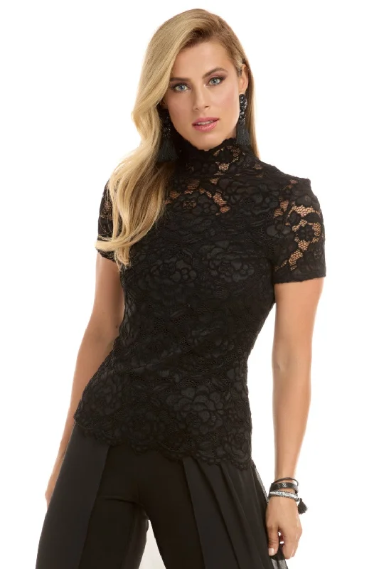 Lyman Top 219180 Black