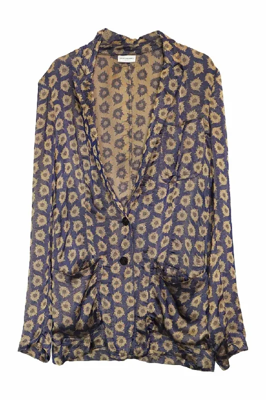 Weekend Bargains to Sizzle [WW22516] Dries Van Noten | Shirt