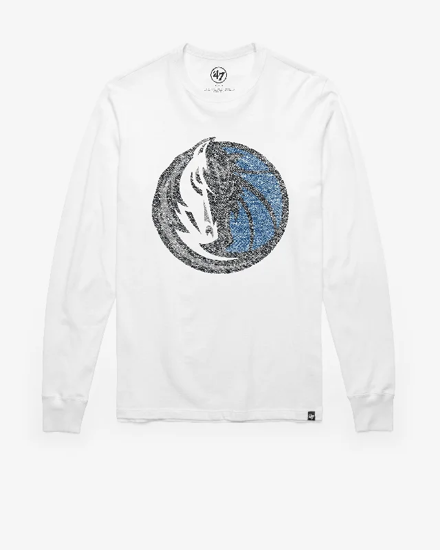 Weekend Specials to Love DALLAS MAVERICKS PREMIER '47 FRANKLIN LONG SLEEVE TEE