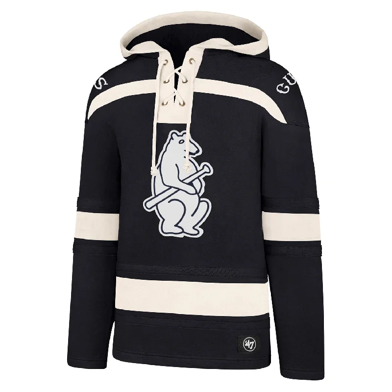 Weekend Specials to Celebrate Chicago Cubs 1914 Lacer Hood Sweatshirt