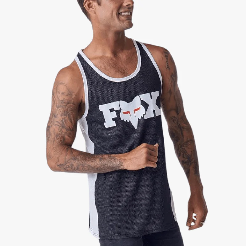 Price Buster Fox Mens Havoc Airline Vest Black