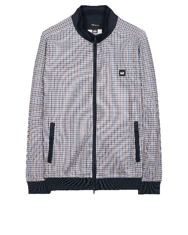 Holiday Sale Placencia Tricot Track Top House Check