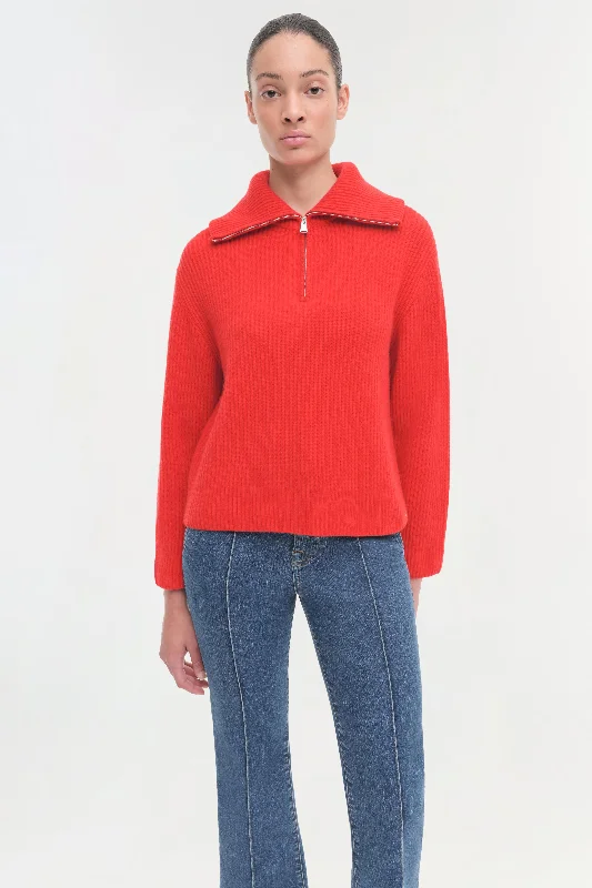 Landry Cashmere Sweater