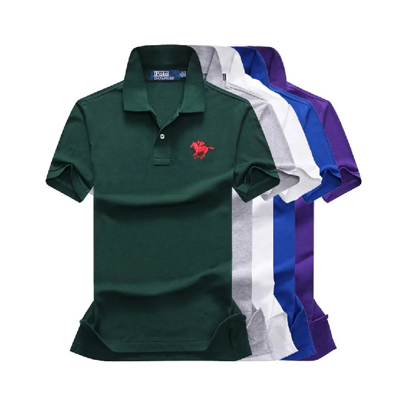 Buy More, Save More Polo Classic Men's Polo Shirts