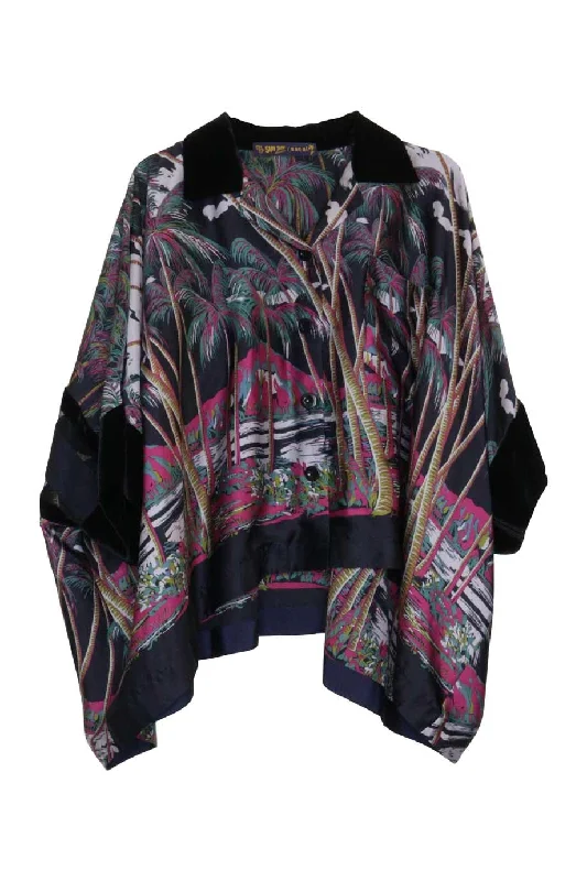 Weekend Deals You Can't Resist [WW22795] Sacai | Short sleeve top