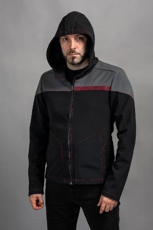Reduced Price Starfleet 2411 - Command Red [Unifit]