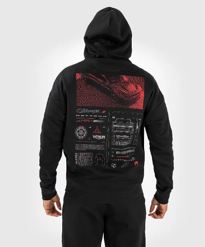 Online Only Venum x Dodge Banshee Unisex Pullover Print Hoodie - Black