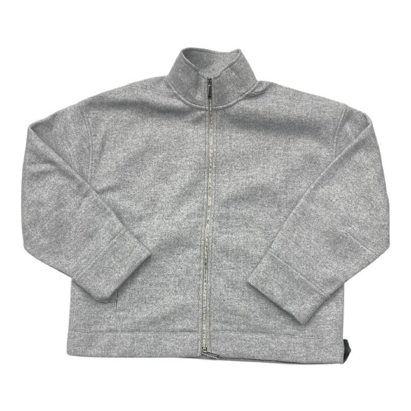 Weekend Offers That Excite Sweatshirt Collar By Madewell In Grey, Size: M