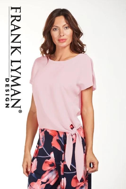 Frank Lyman Top Style 181224-BLSH Blush