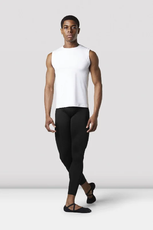 Weekend Sale: Don't Miss Out Mens/Boys Fitted Muscle Top
