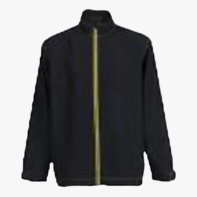 Stock Clearance Brands Portland Jacket Black Yellow