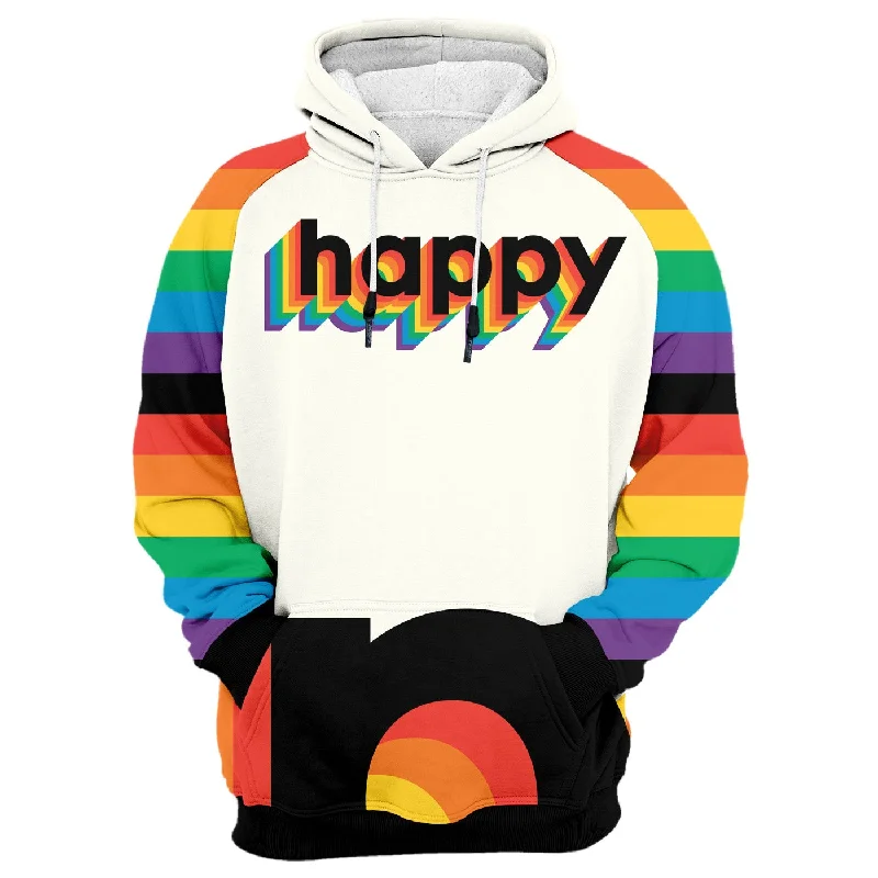 Today’s Deal Happy Hoodie