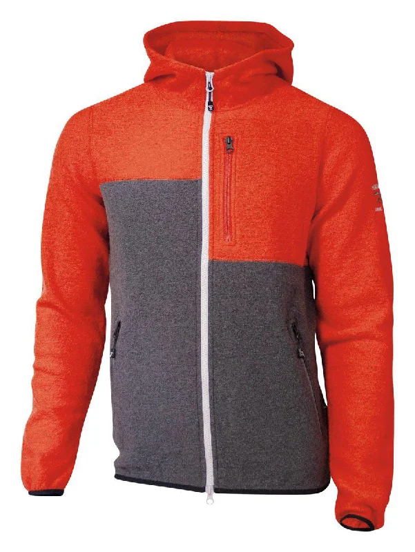 Half Price TED HOOD  — FIERY RED