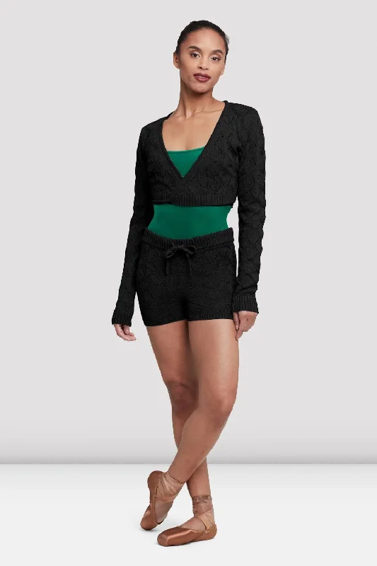 Weekend Special Ladies Nola Long Sleeve Wrap Top