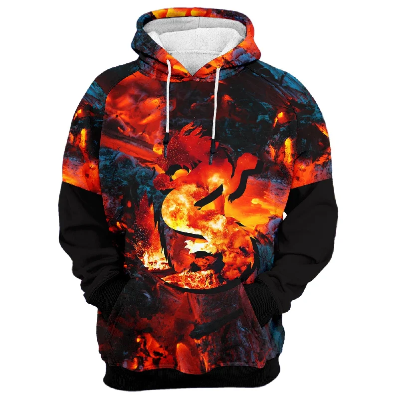 Online Deal After The Fire Hoodie