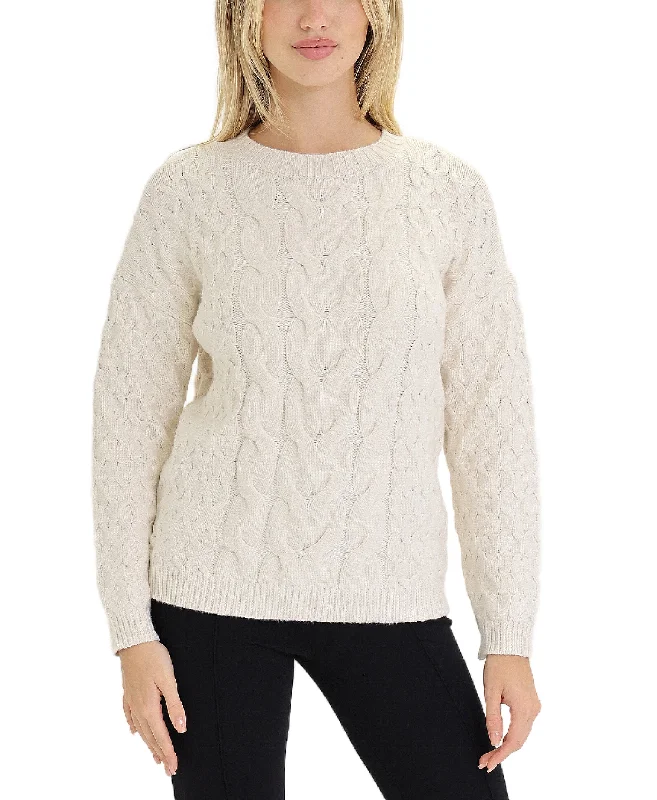 Weekend Deals That Thrill Cable Knit Sweater