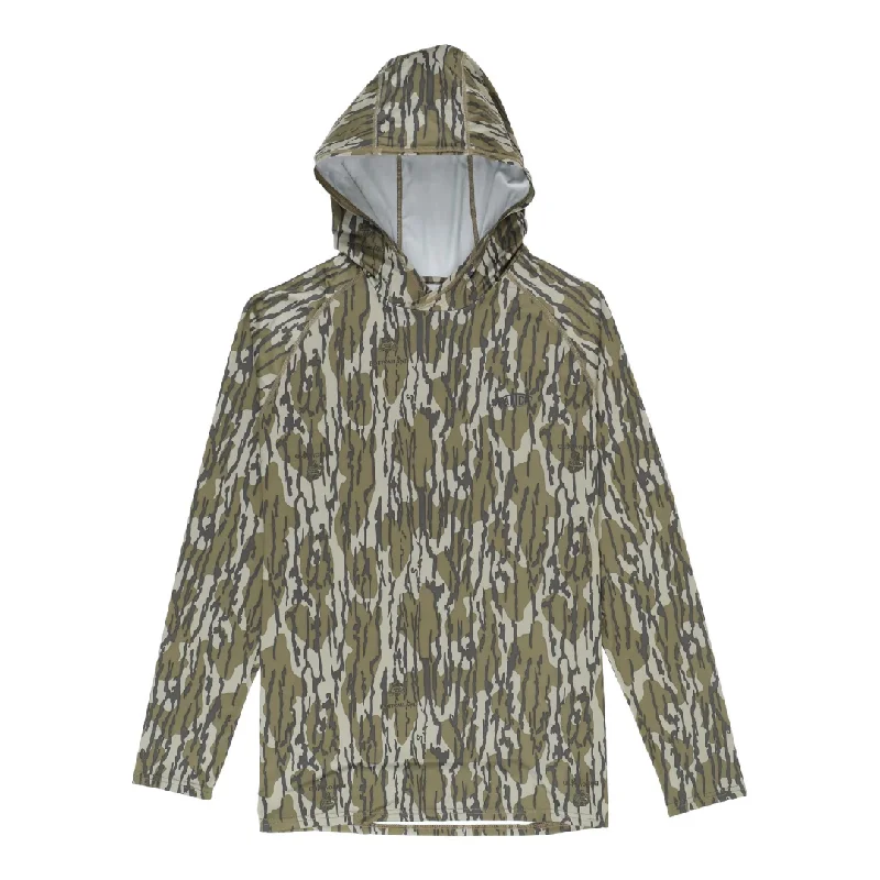 Weekend Specials to Relish Aftco Mossy Oak Performance Hoodie